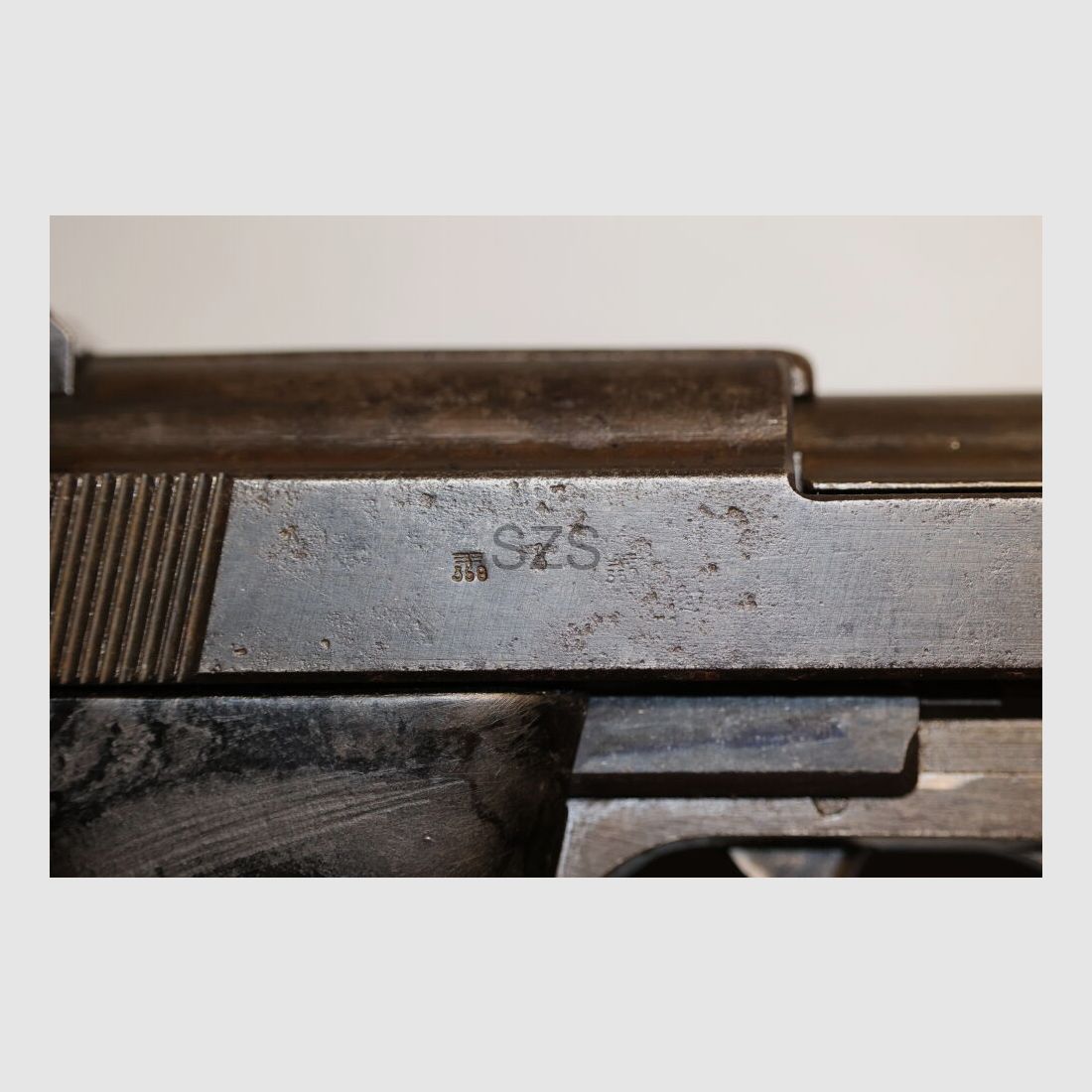 Walther P38