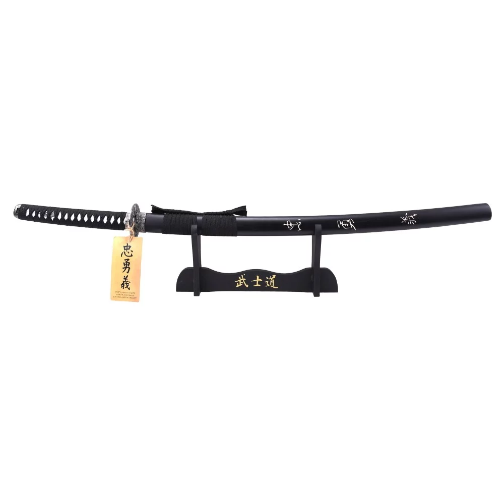 Katana HATTORI HANZO Z319 – replica of a samurai sword from the film The Last Samurai + stand, image 4 of 4
