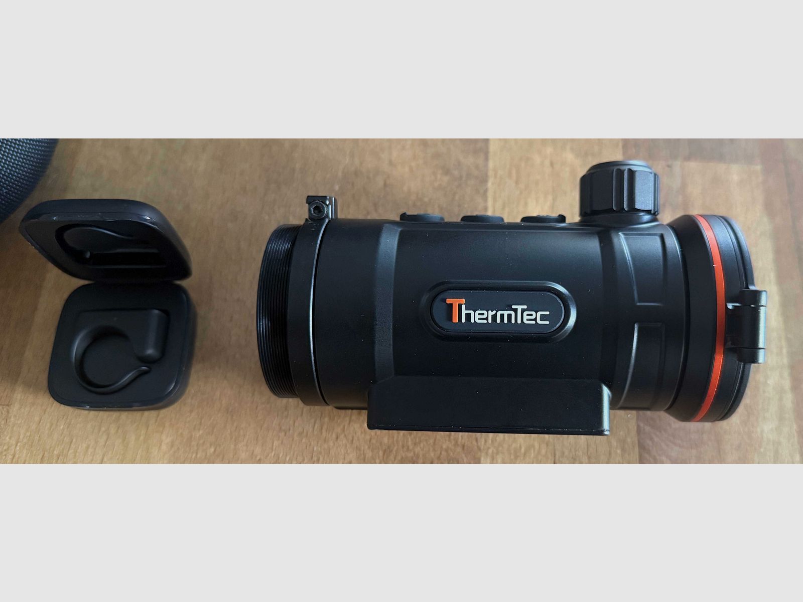 ThermTec Hunt 650 – Wärmebild Vorsatzgerät