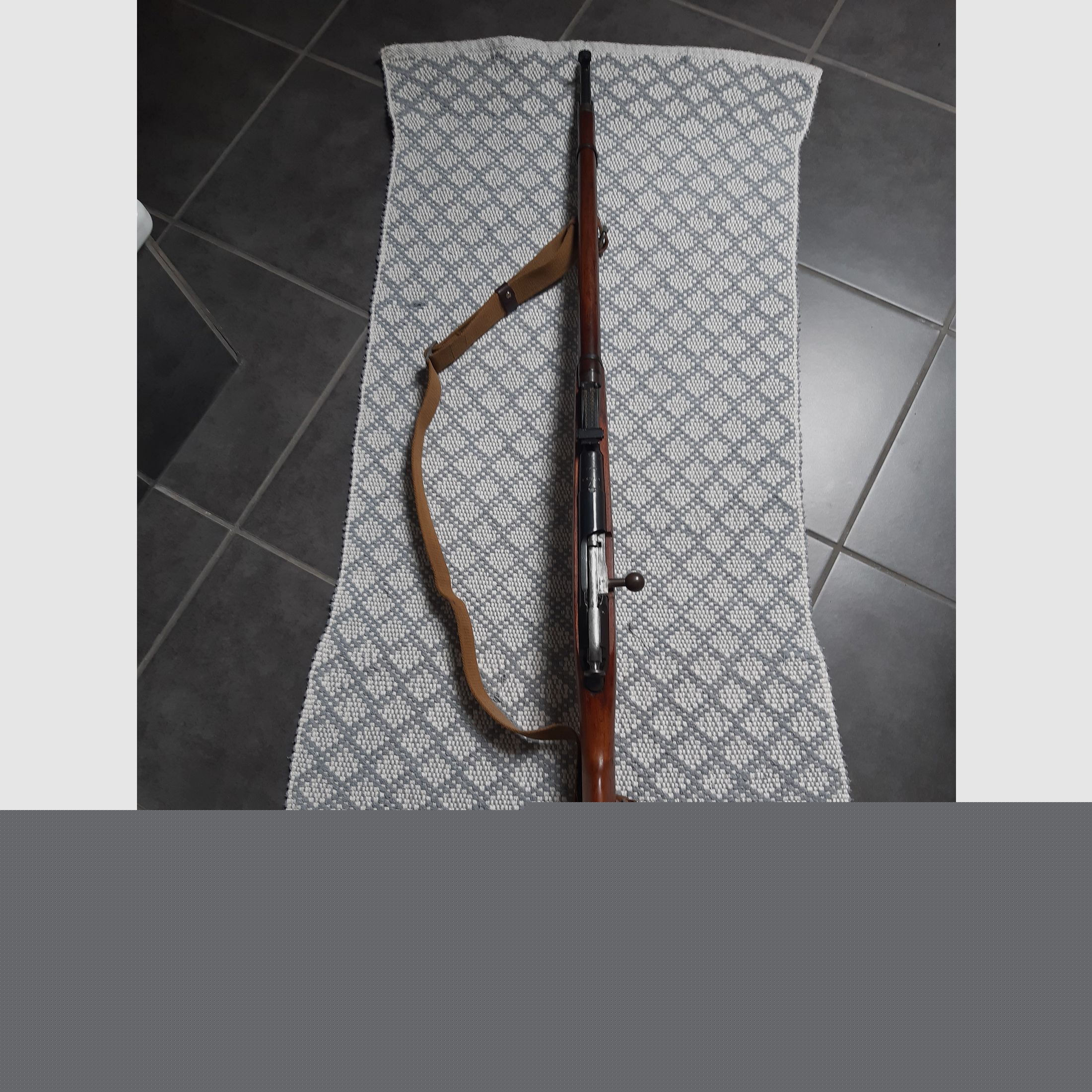 Deko Karabiner  MOSIN NAGANT von 1941