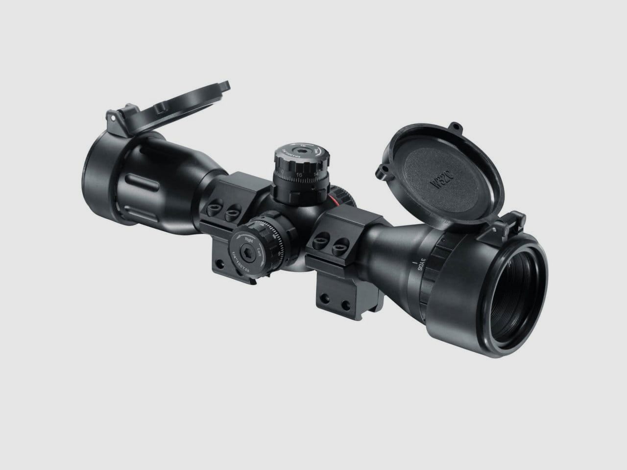 Walther 4x32 Mini DC CQB Zielfernrohr