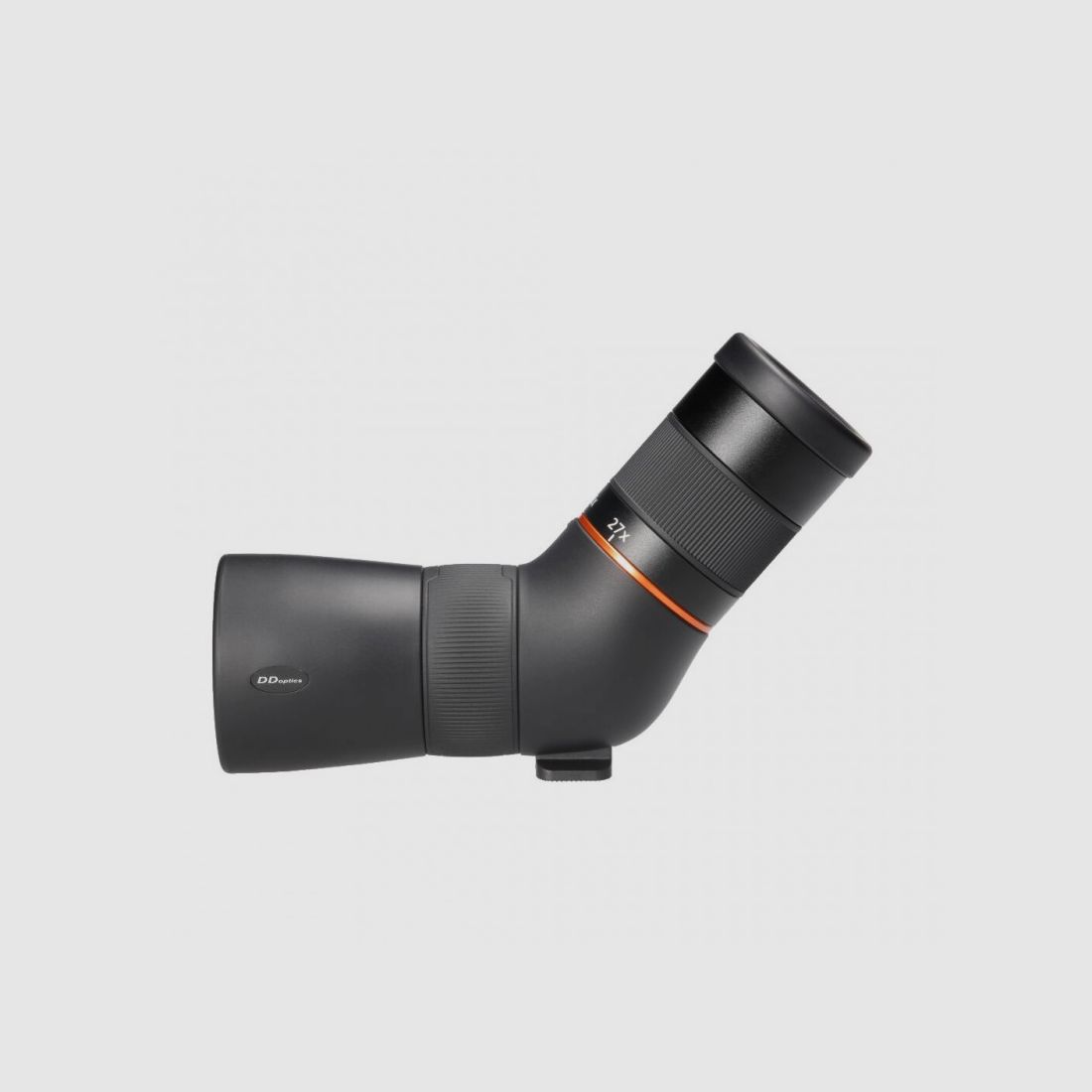 DDOPTICS SCOPE HDS COMPACT 9-27X56 ZWART, afbeelding 2 van 3