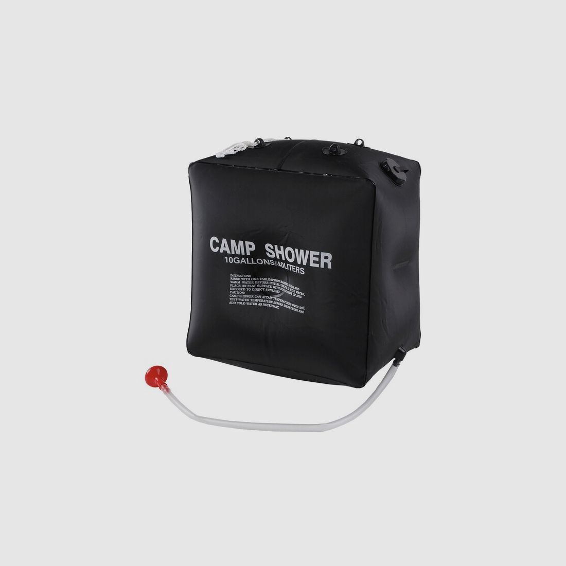 Campingdusche / Solardusche 40 Liter Bag
