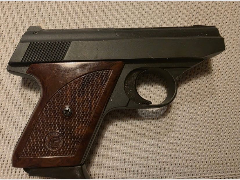 Röhm Rg8  8mm PTB 412