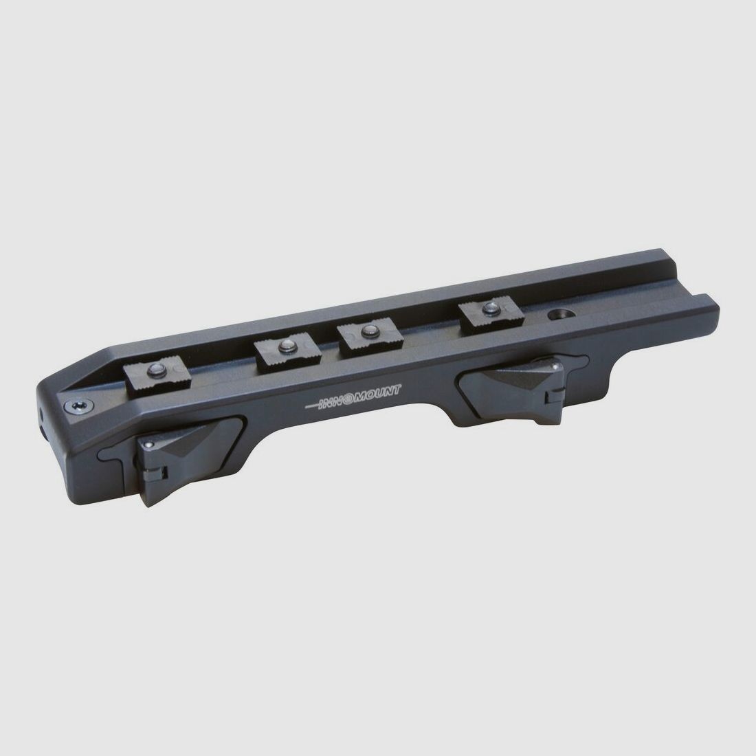 INNOGUN Montaggio a sgancio rapido monopezzo Zeiss ZM/VM per base Weaver / Picatinny