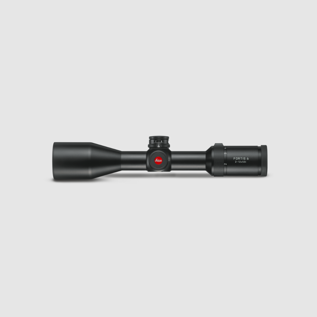Leica Fortis 6 – 2-12x50i L-4a mit BDC