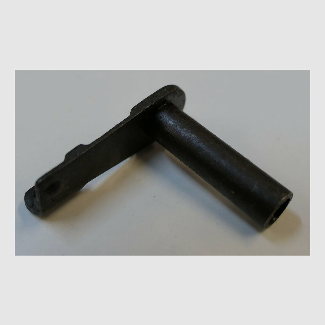 DDR VEB Geräte- y Werkzeugbau Wiesa original DDR NVA AK 47 palanca para la protección de la mano superior completamente [12] sin usar, nueva para AK47, 7,62x39