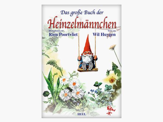 Das große Buch der Heinzelmännchen