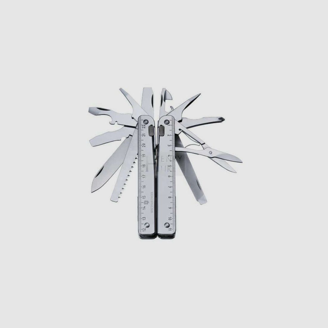 COUTEAU SWISSTOOL ETUI CUIR, image 2 sur 2