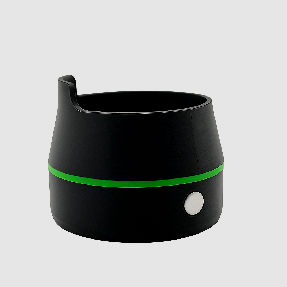 AEA HP Max 1/2 - Złącze do zbiornika powietrza - opcjonalnie z wskaźnikiem kolorów