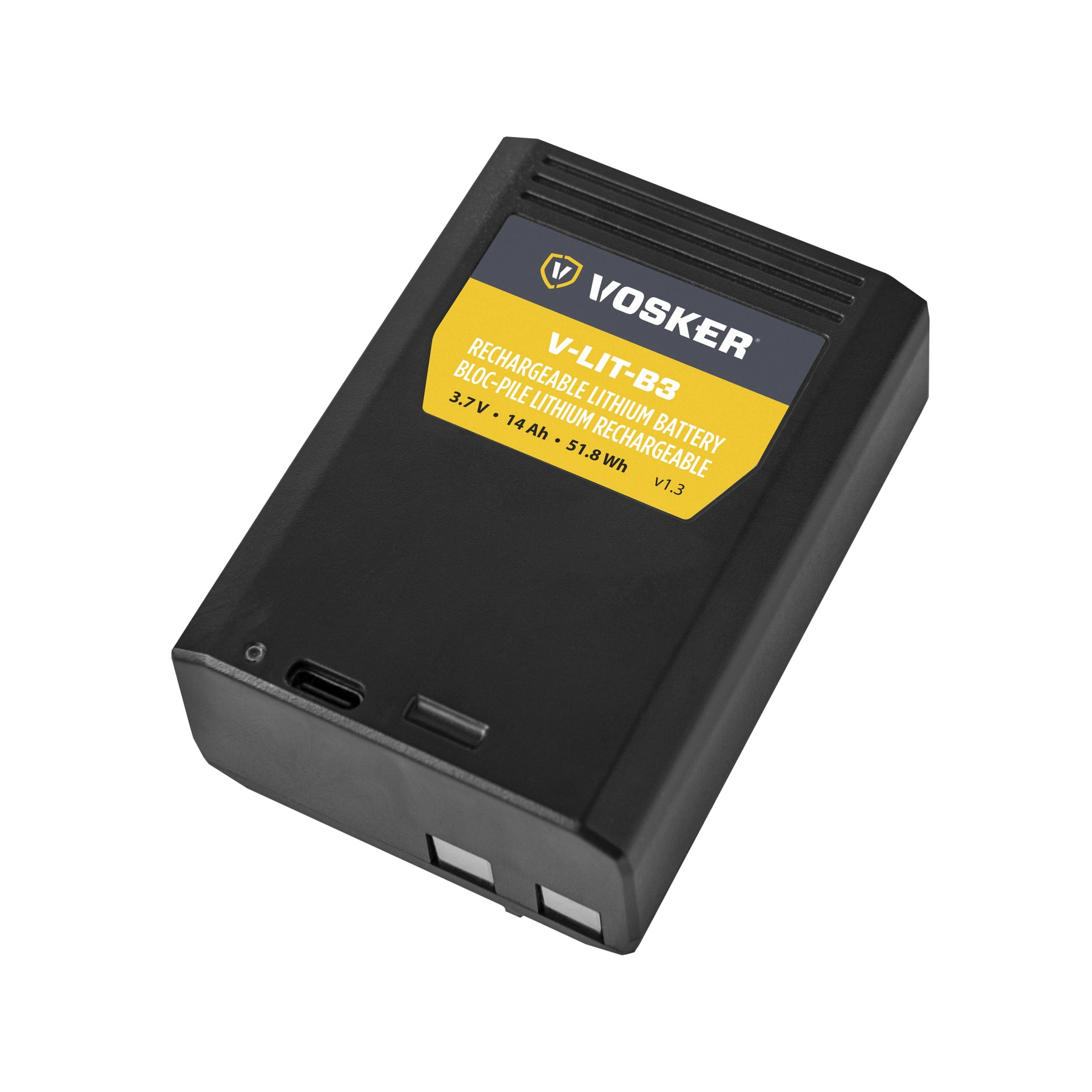 Vosker V-LIT-B3 Batteria al litio / UN3480