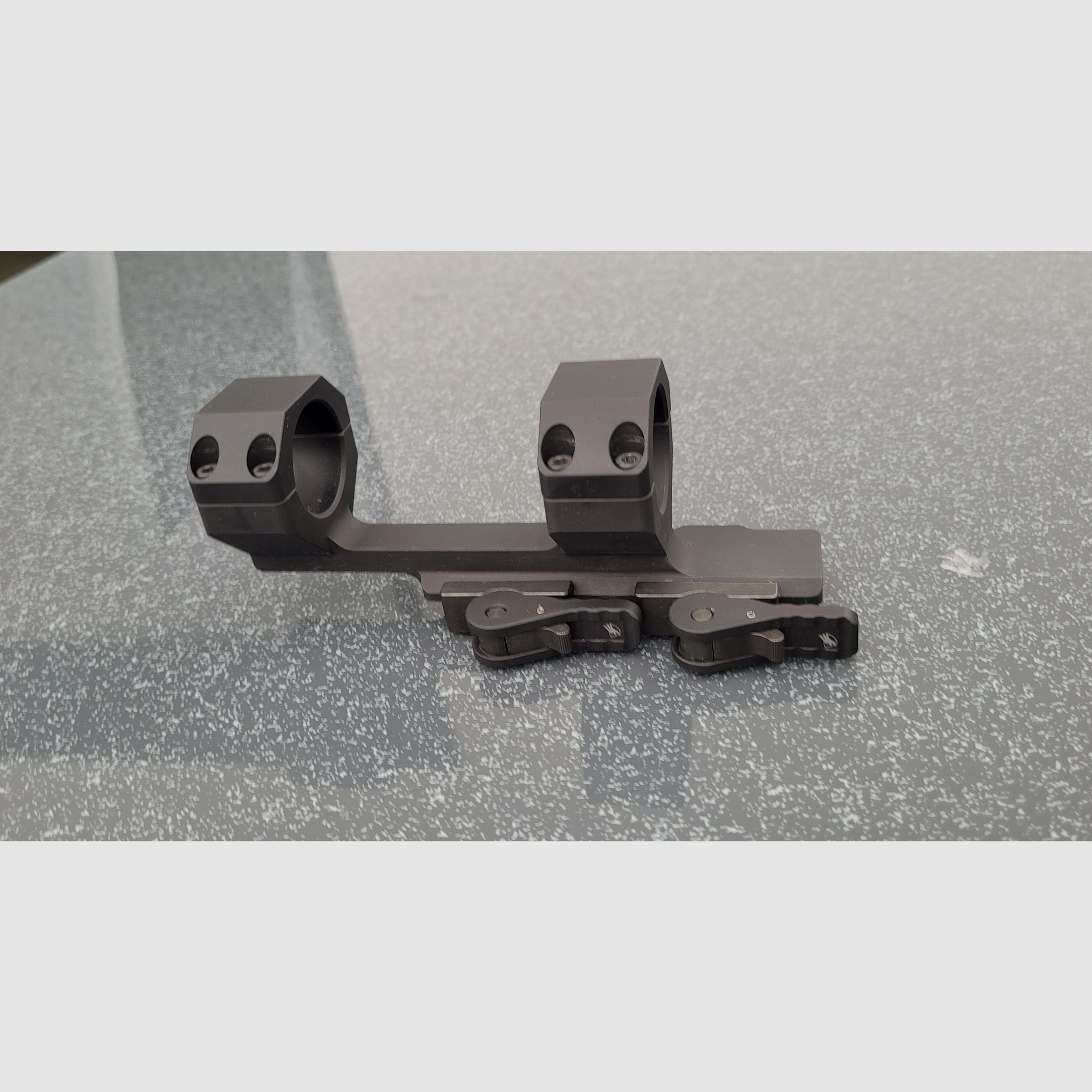 Vortex Precision QR Extended Cantilever Mount 30 mm