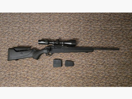 Brenner BR20 Polymer