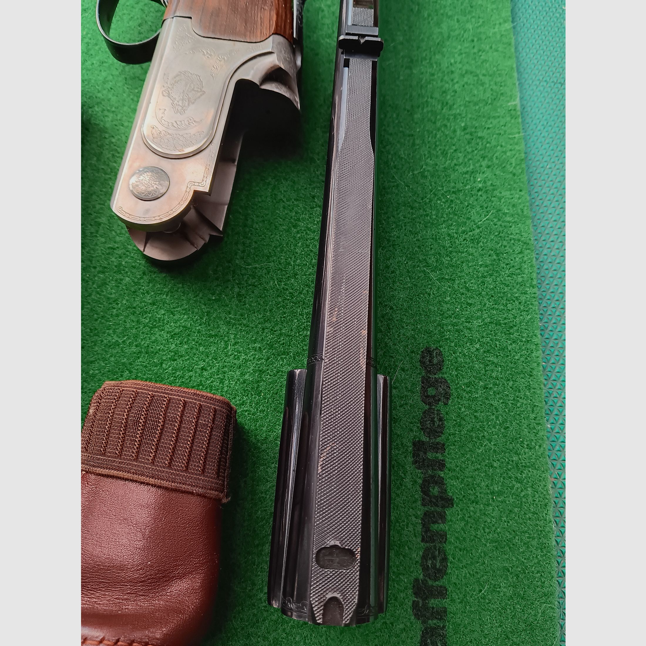 Bock rifle Kettner S2020 light luxury