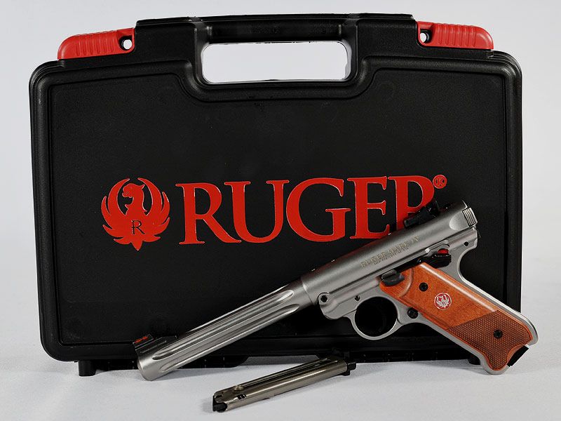 RUGER Mark IV Hunter 6,88"