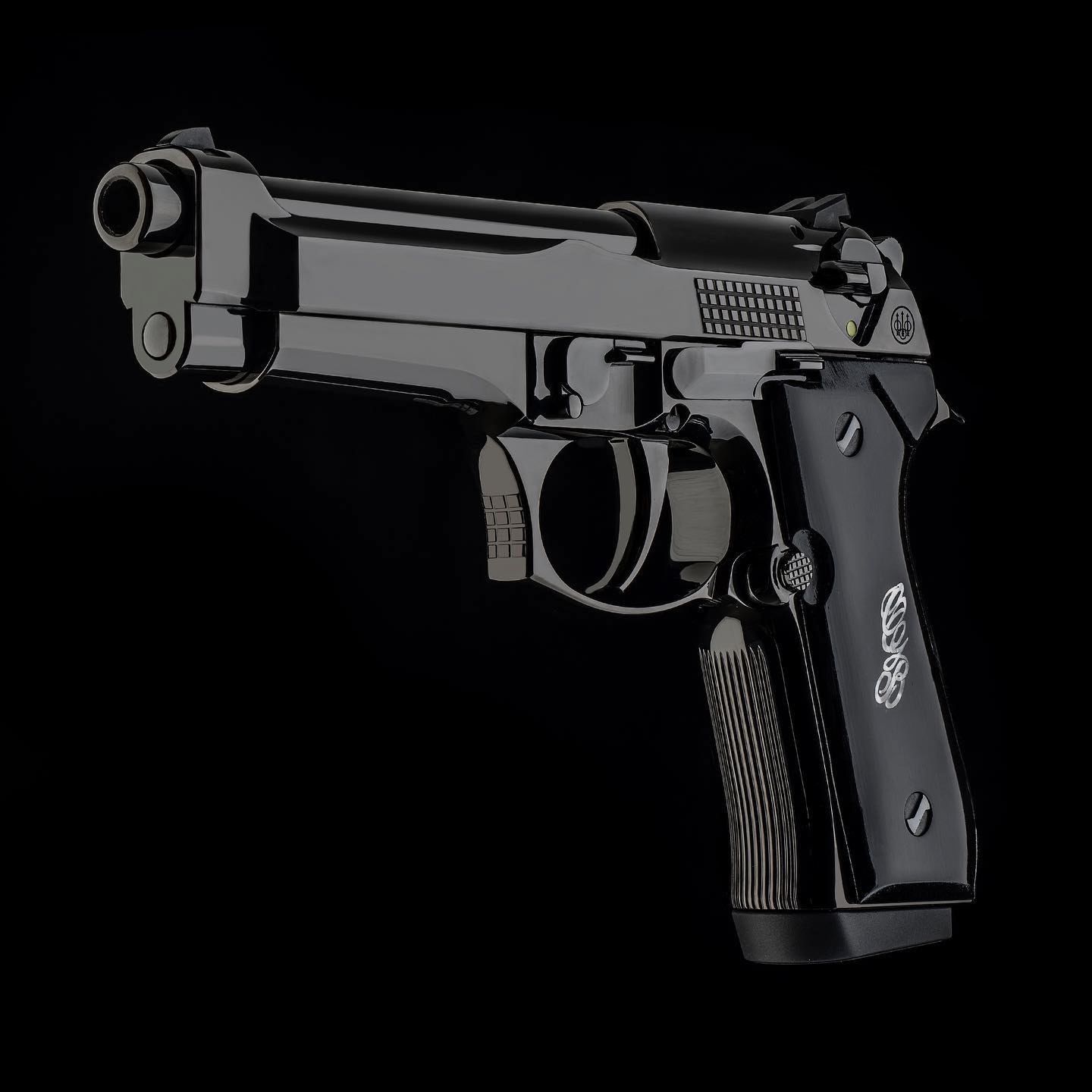 Beretta – Pistole / 92 Fusion DLC / 9×19 / 15-rds, Bild 1 von 5