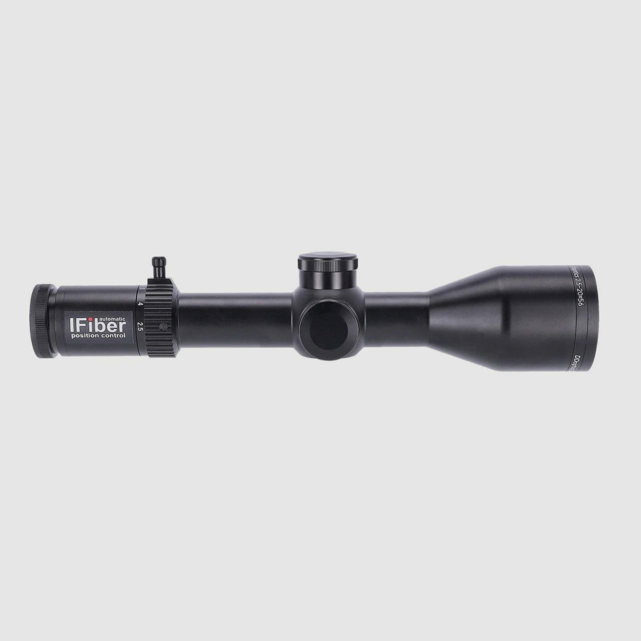 DDoptics Nighteagle V8 2.5-20x56 NFX riflescope