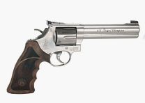 S&W Smith & Wesson S&W Revolver Mod. 686 - .357 Mag. Target Champion