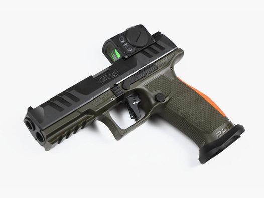 Walther PDP Hunter PRO FS mit Aimpoint ACRO C-2