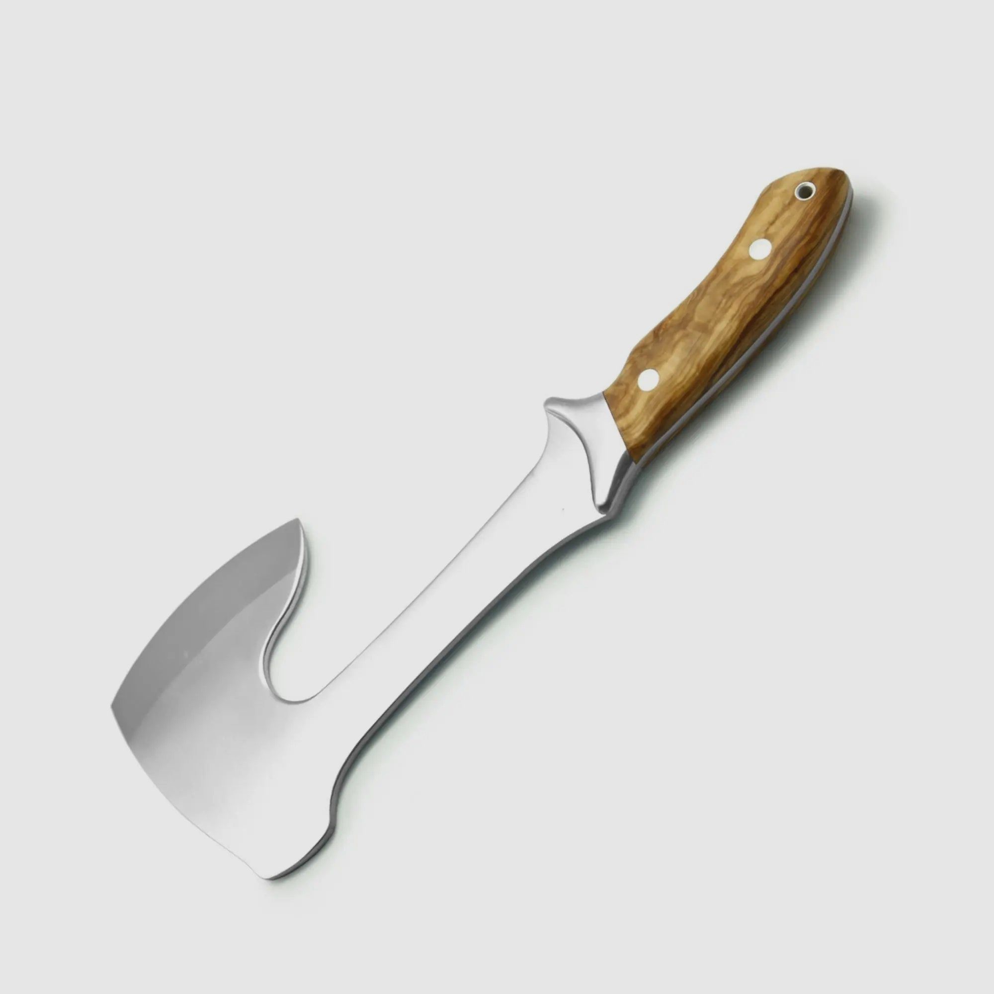 PUMA IP el hacha olive, mit gelasertem Pumakopf