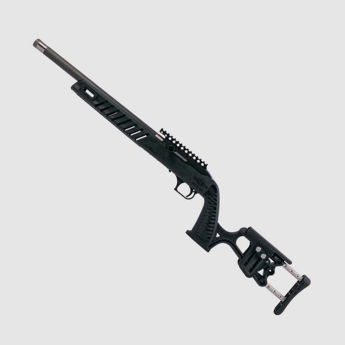 Magnum Research MLR-1722 Switchbolt Luth Black