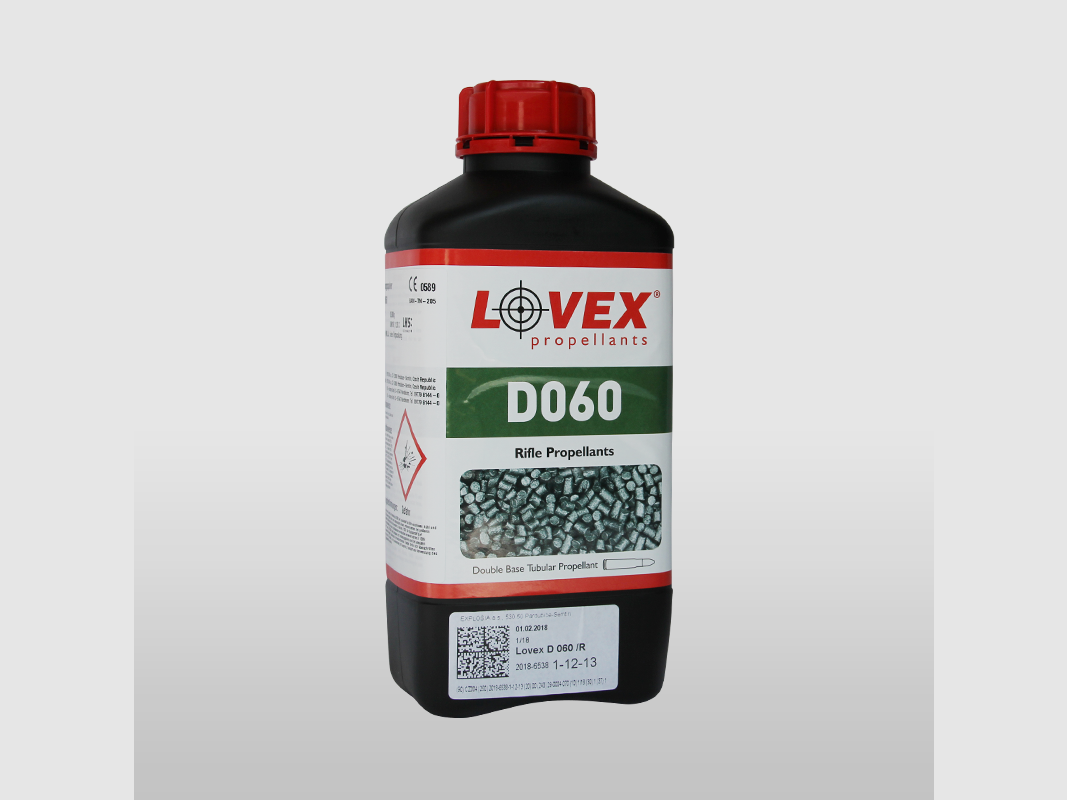 LOVEX D060 NC Pulver