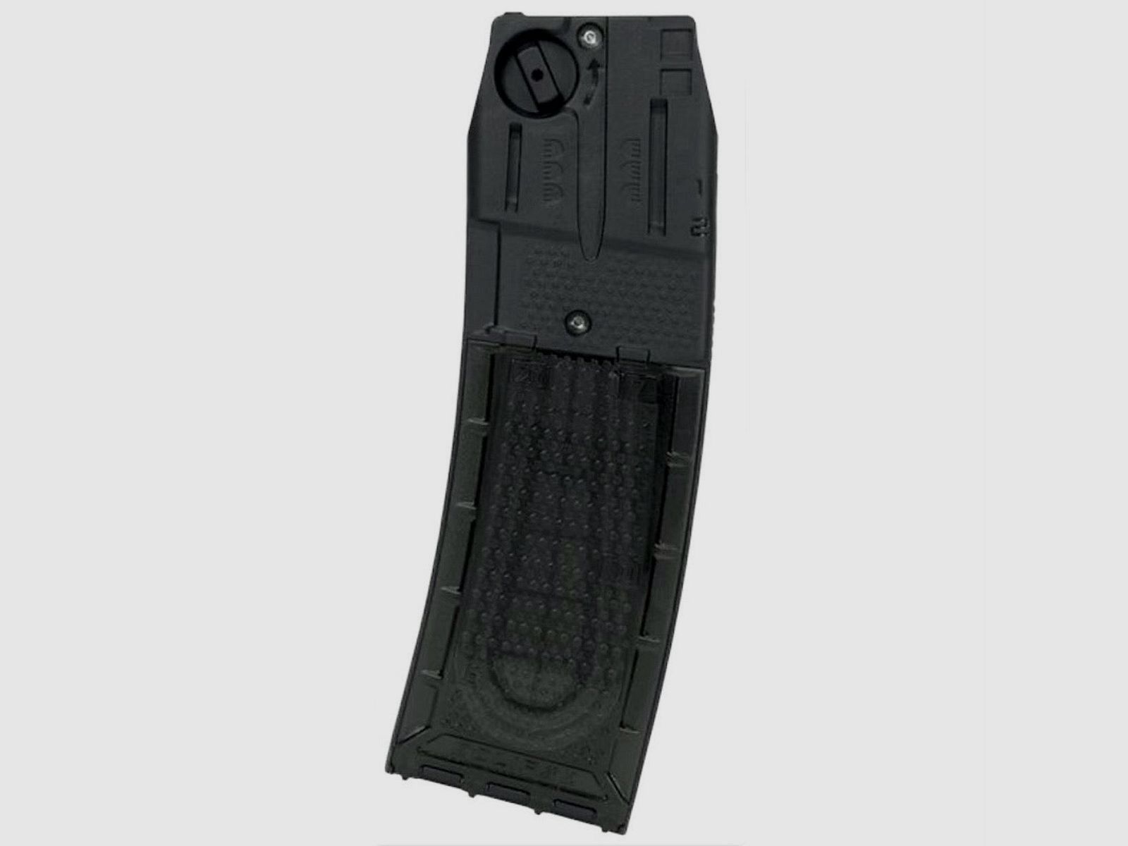 Magazin 20 Schuss CF20 PRO für Eclipse EMF100/EMF200/Dye DAM SCHWARZ, Bild 2 von 3