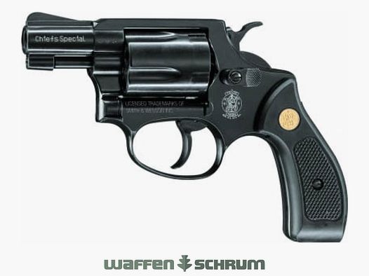 Smith & Wesson Chiefs Special