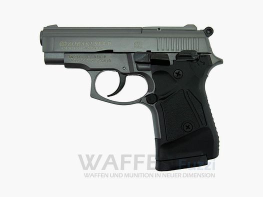 Zoraki 914 schreckschusswapen 9mm Titan