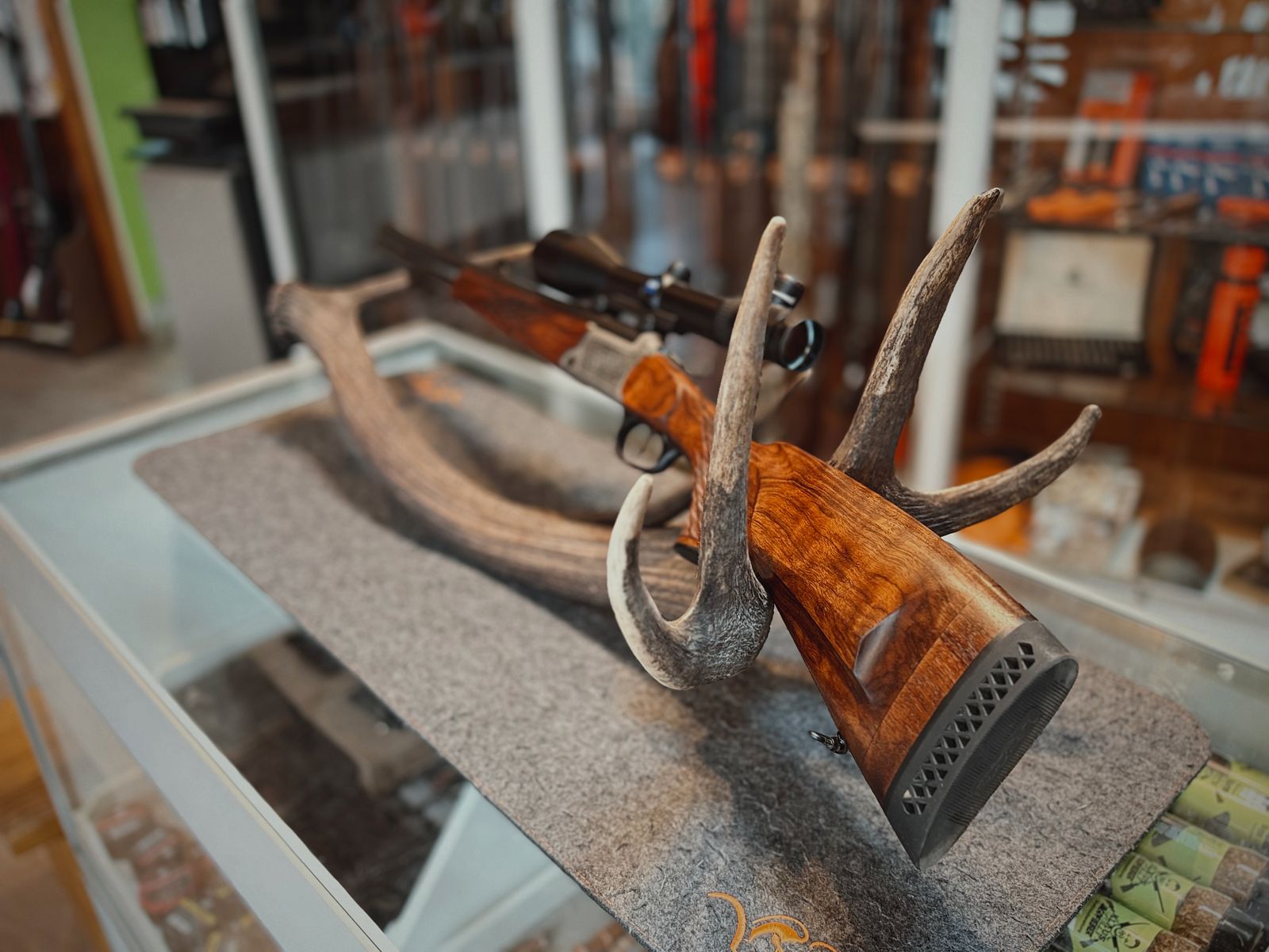 Blaser BBF95 Prestige 8x57IRS