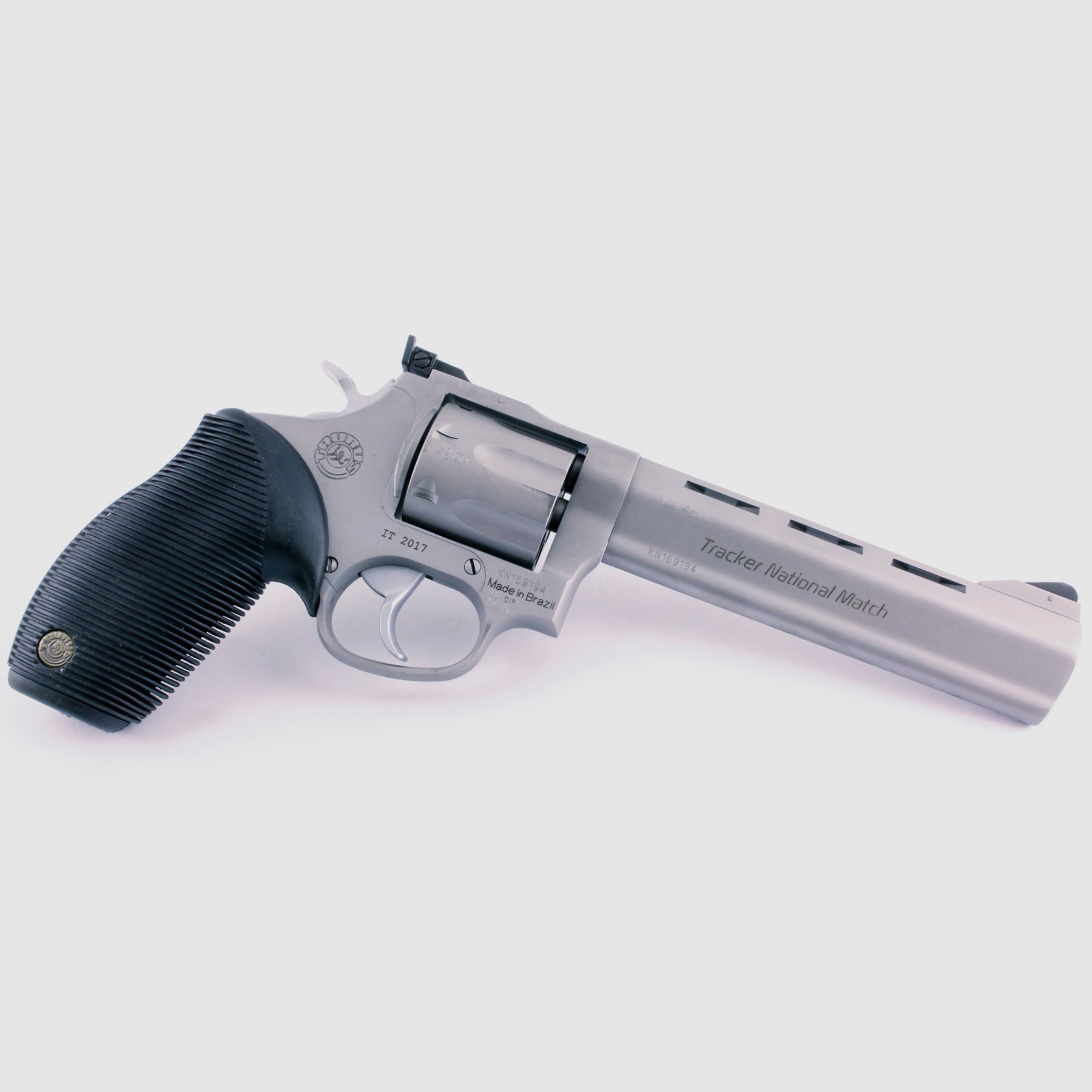 Taurus Tracker National Match