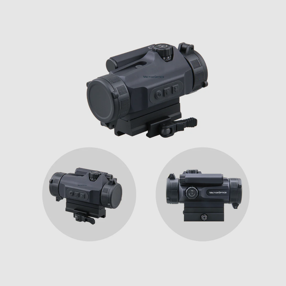 Vector Optics SCRD-26II Nautilus 1x30 QD, image 1 of 3