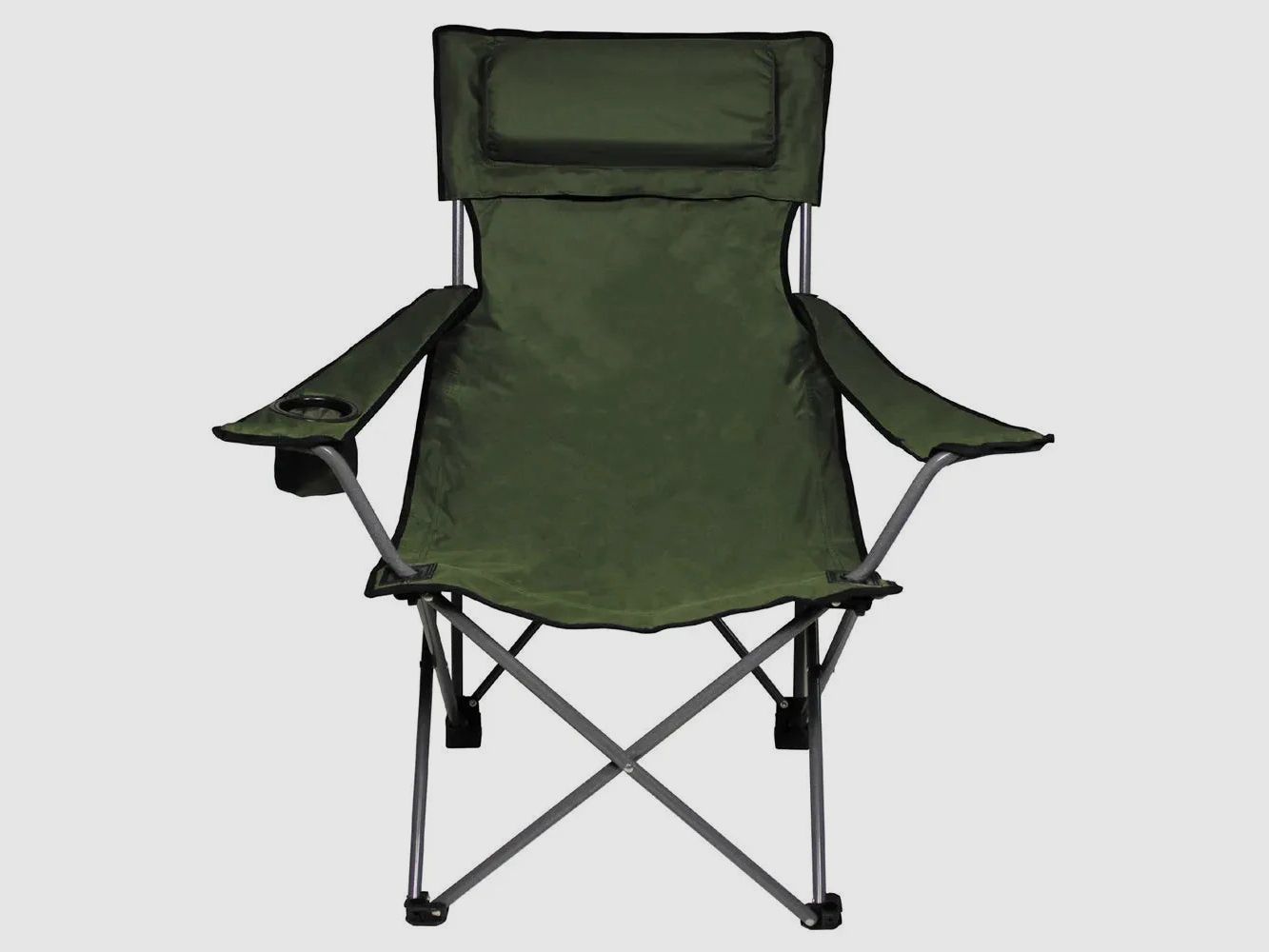 MFH MFH Klappstuhl Deluxe oliv