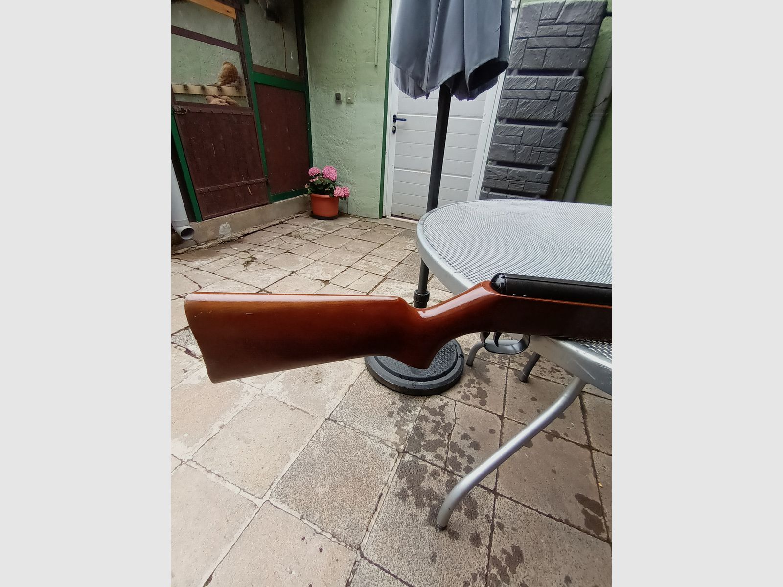 Anschütz Luftgewehr 333
