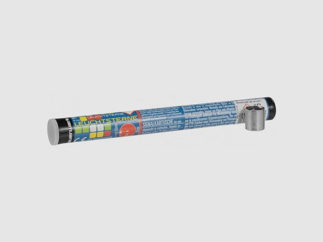 Zink Feuerwerk Leuchtsterne 4 Farben, Bild 2 von 3