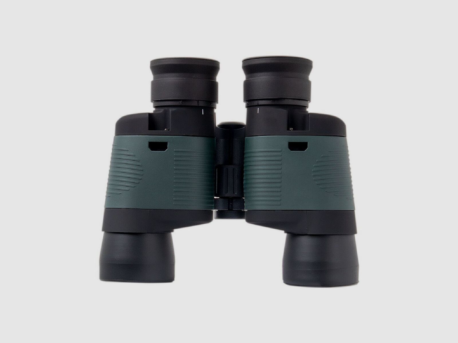 Fernglas Schwarz und Grün 8×40, Bild 2 von 5