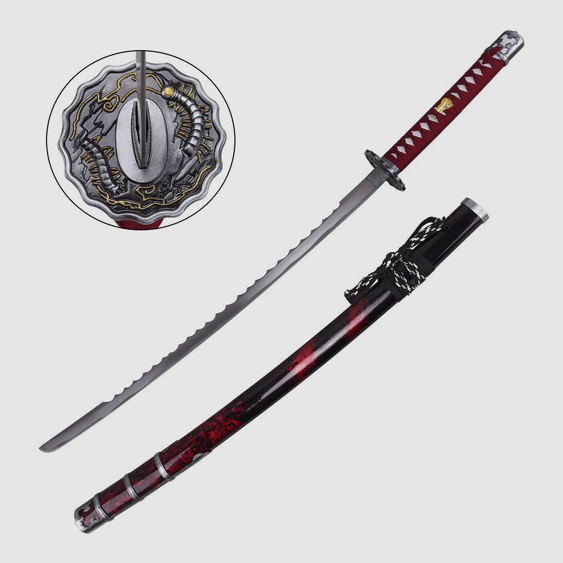 Katana Bloodshadow Assassins Creed Shadows