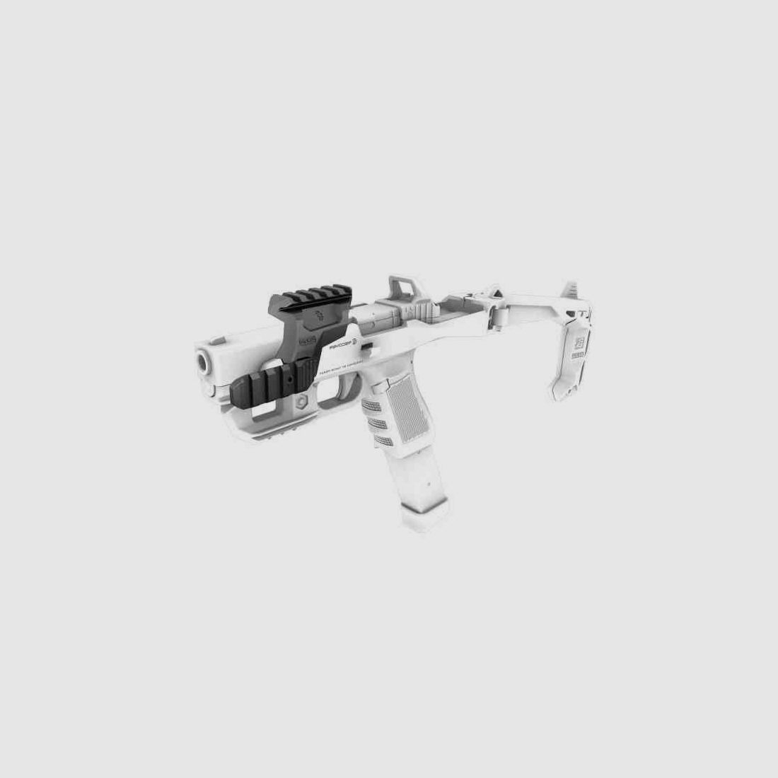 Recover Tactical Brace Upper Rail für alle Recover Stabilisatoren