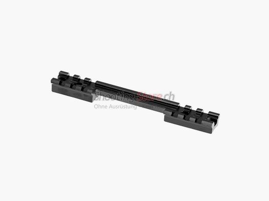 Leapers M700 Short Action Mount Base Black