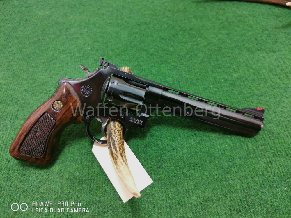 Taurus 689VR
