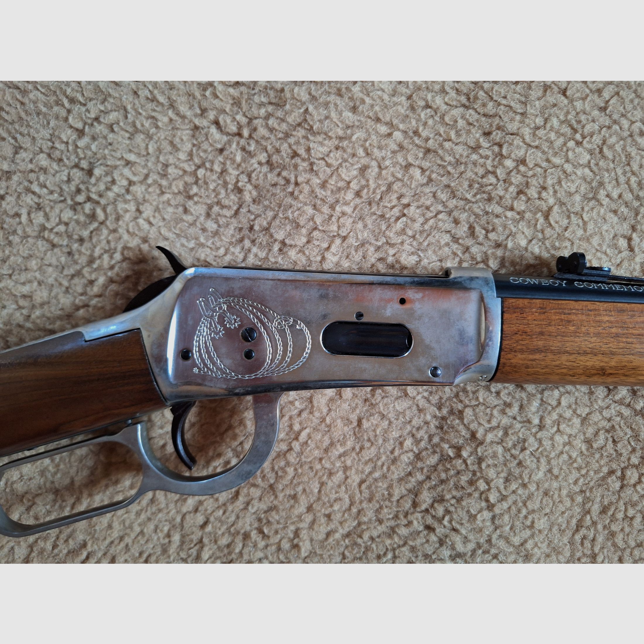 Ripetitore a leva di Winchester, modello 1894, calibro .30-30 Winchester