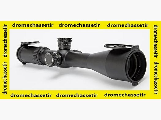 Lunette de tir Hi-lux, Phenom 5-30×56, premier plan focal, , Reticule CF3, illuminé rouge