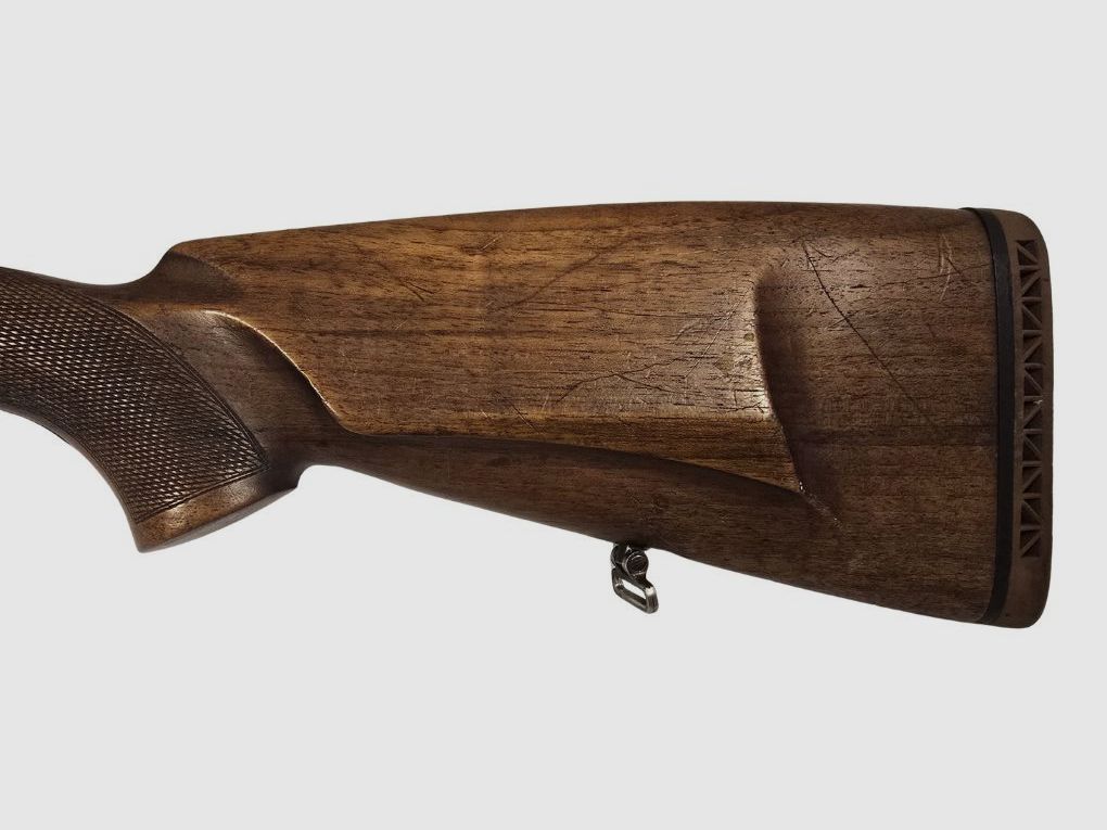 gebr. PRINZESS Bockbüchsflinte ohne Zielfernrohr, Zustand: Gut, Kal. 16/70, Bild 4 von 6