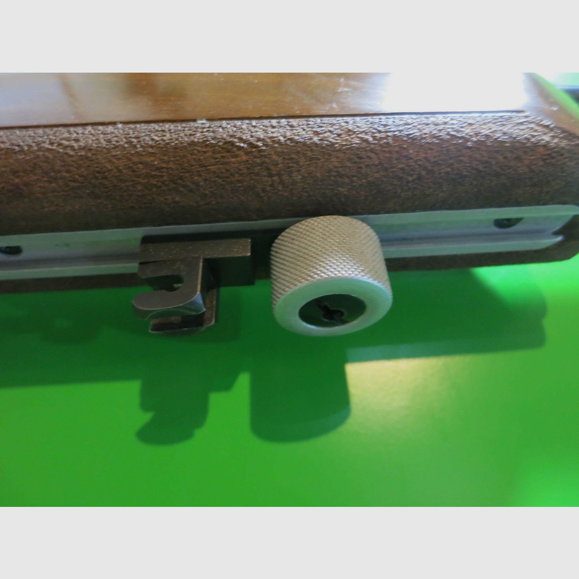 Anschütz Mod. Match 54, der ultimative Sportgeräte-Klassiker, 22lr       #64