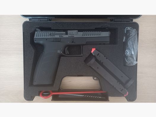 CZ P-10 F OR Optic Ready / P10