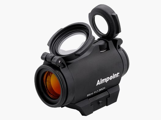 Aimpoint Leuchtpunktvisier Micro H-2 2 MOA