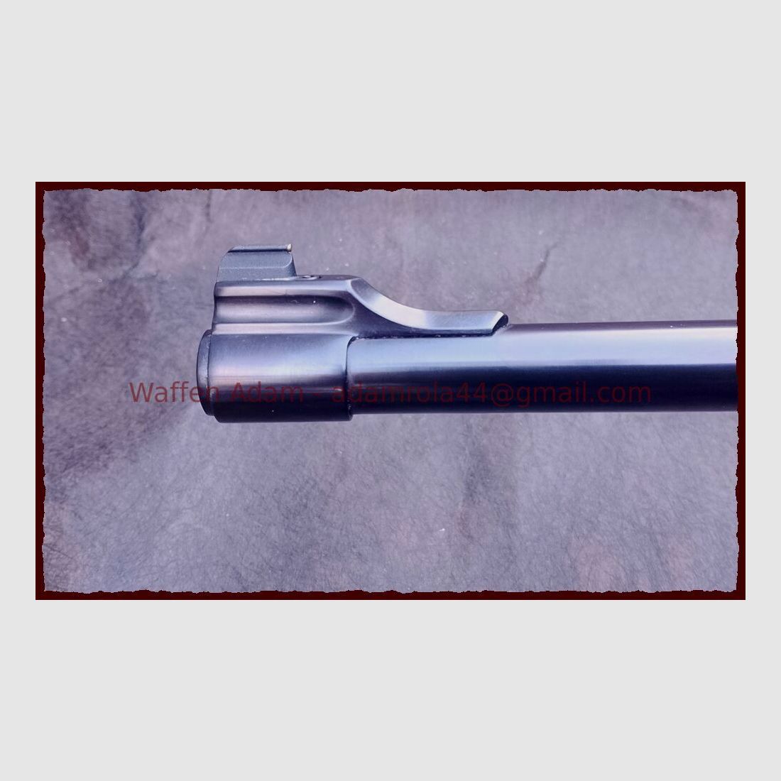 Ruger Blockbüchse Ruger N°.1