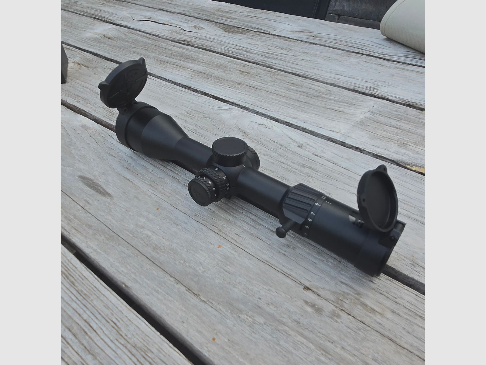 Sightmark Zielfernrohr Presidio 2-12x50 HDR NEU