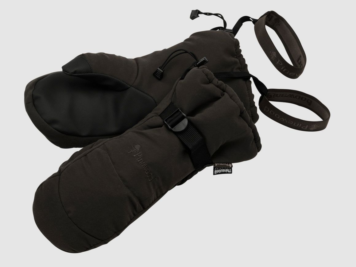 Pinewood Arctic Fäustling