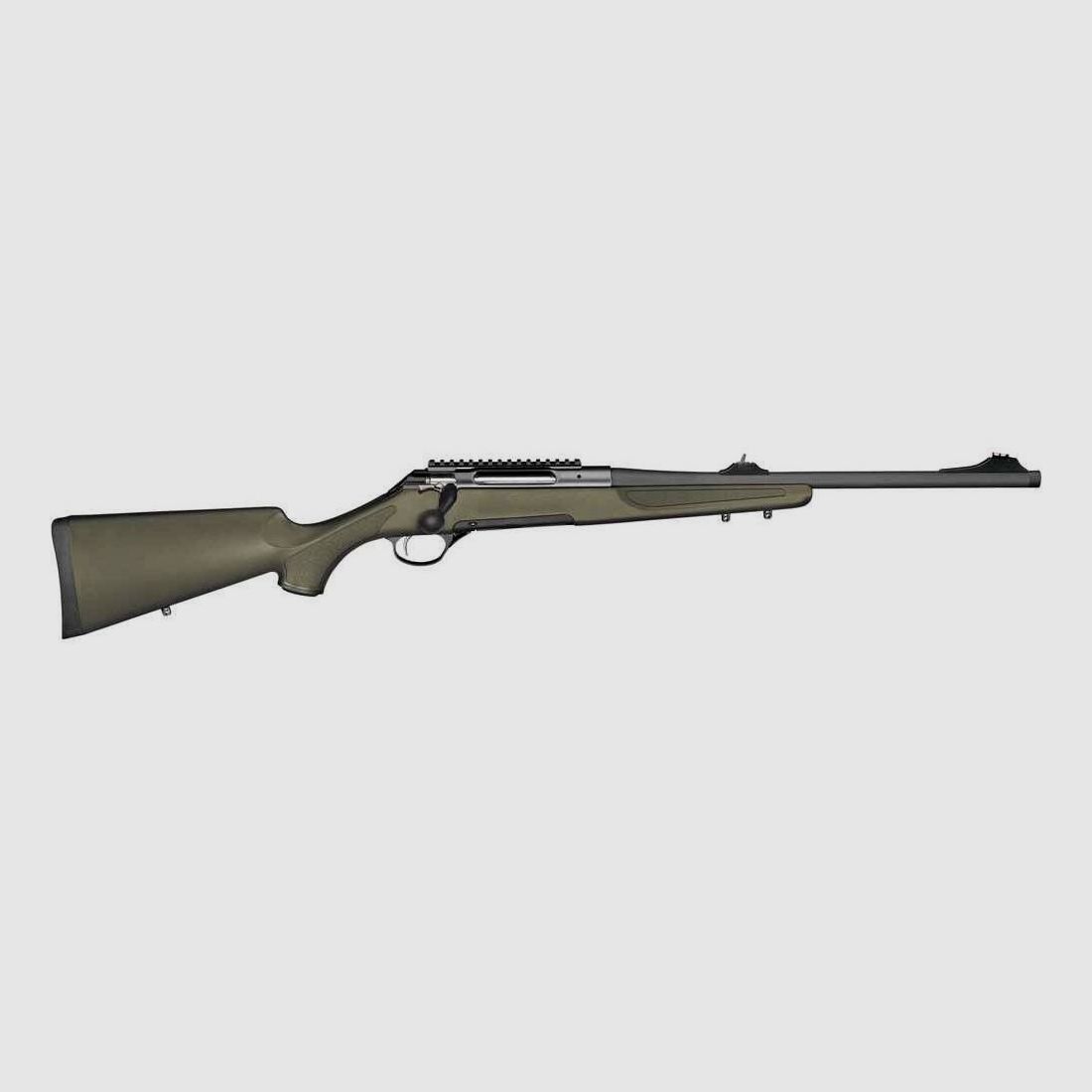 Repetierbüchse natogrün Jäger 10 Haenel